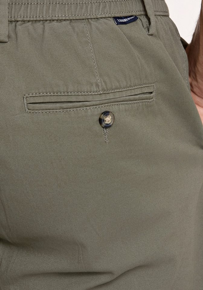 LINDBERGH Chinos Chinos Relaxed Fit – Bild 3 von 5