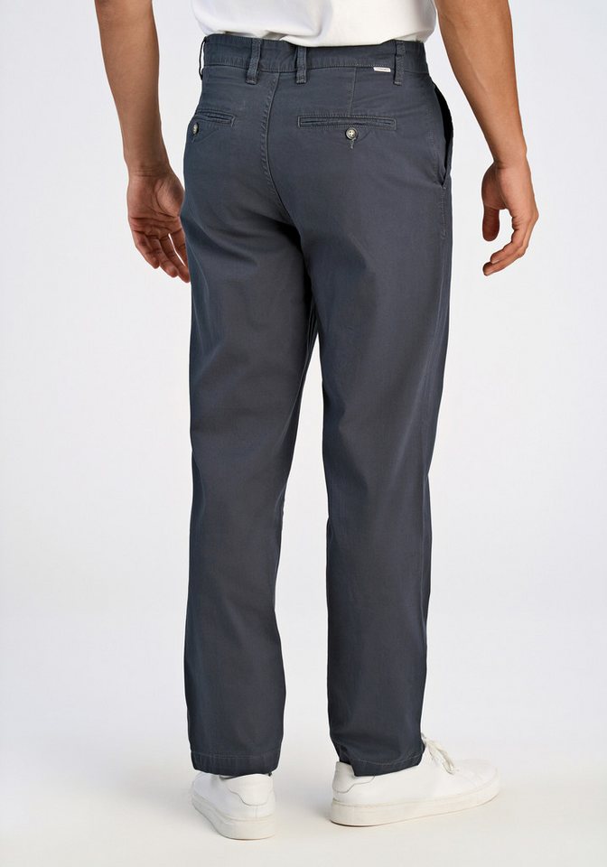 LINDBERGH Chinos Chinos Relaxed Loose Fit – Bild 2 von 5