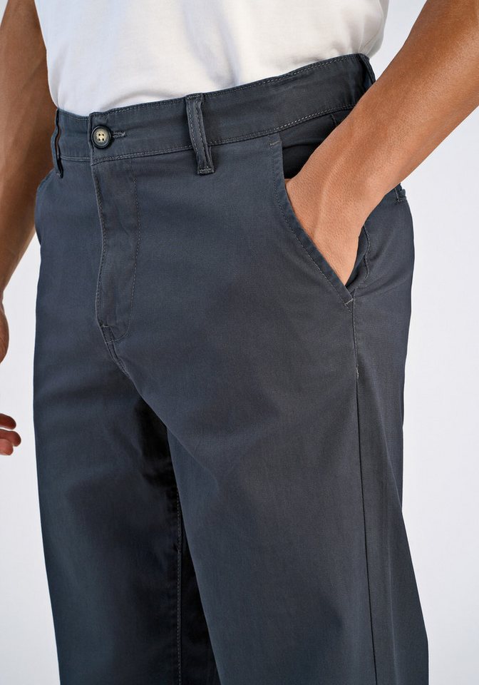 LINDBERGH Chinos Chinos Relaxed Loose Fit – Bild 3 von 5