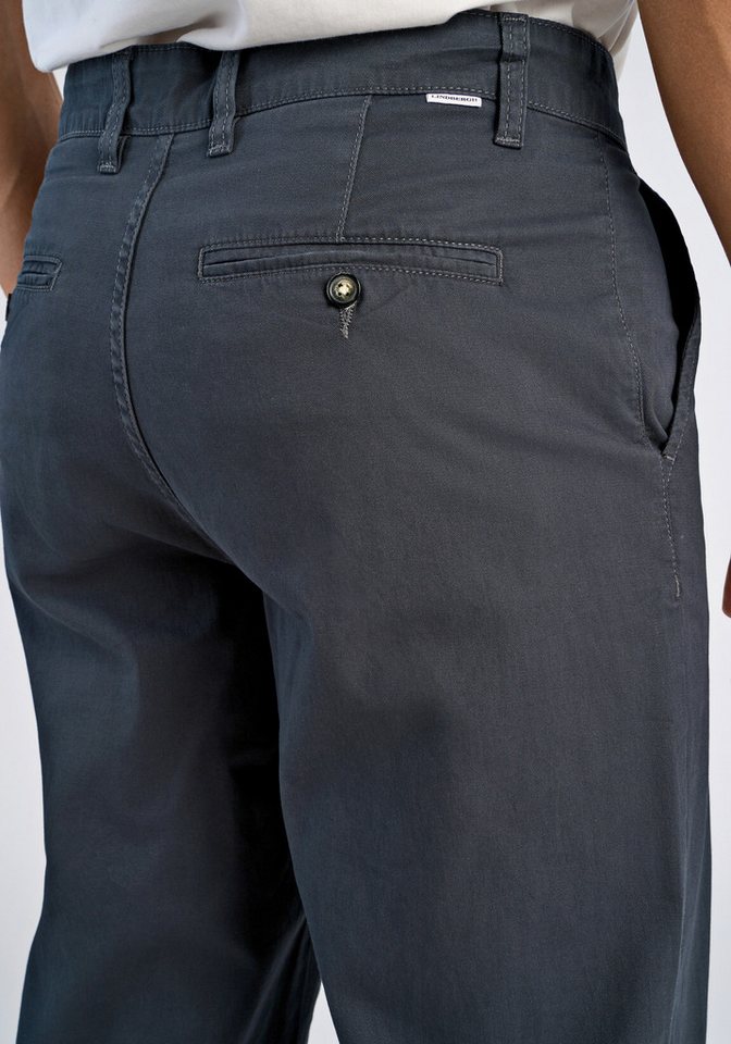 LINDBERGH Chinos Chinos Relaxed Loose Fit – Bild 4 von 5