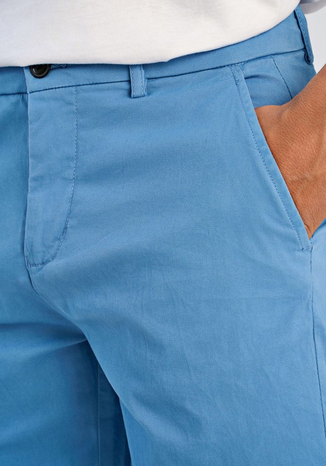 LINDBERGH Chinoshorts mit Stretch – Bild 3 von 5