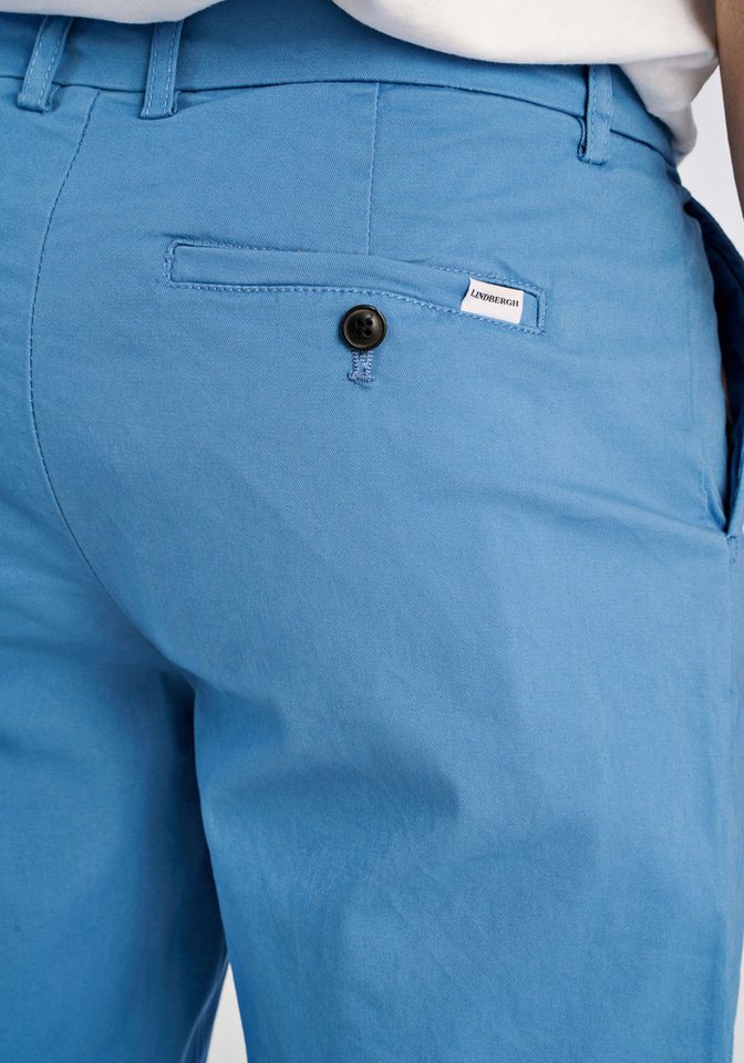 LINDBERGH Chinoshorts mit Stretch – Bild 4 von 5