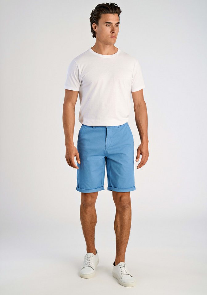 LINDBERGH Chinoshorts mit Stretch – Bild 5 von 5