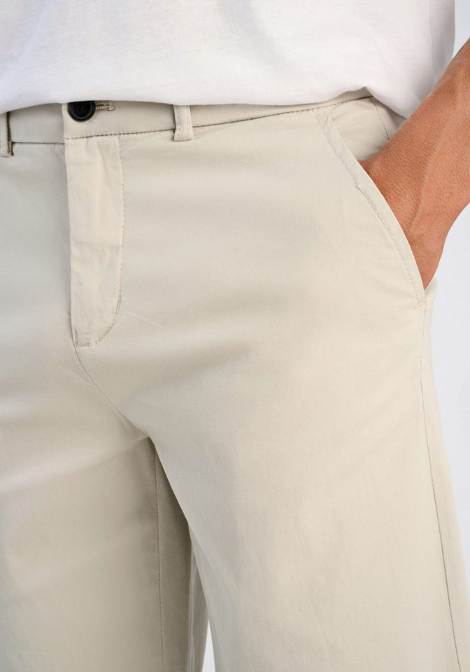 LINDBERGH Chinoshorts mit Stretch – Bild 3 von 5