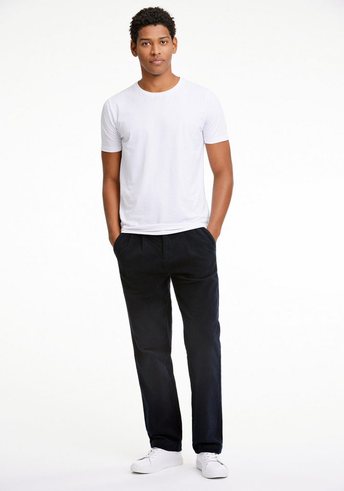 LINDBERGH Cordhose Cordhose Wide Fit – Bild 5 von 5