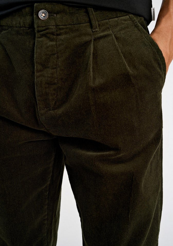 LINDBERGH Cordhose Cordhose Wide Fit – Bild 3 von 5
