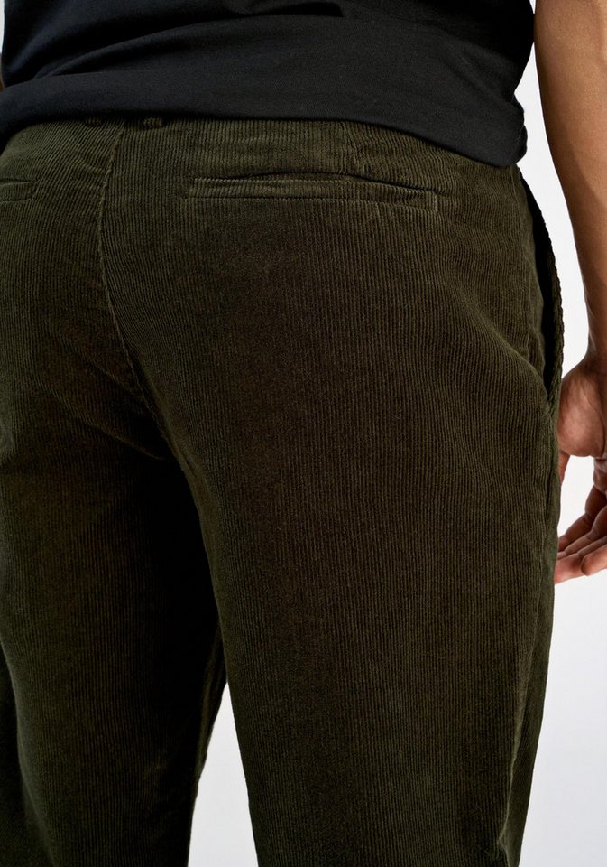 LINDBERGH Cordhose Cordhose Wide Fit – Bild 4 von 5