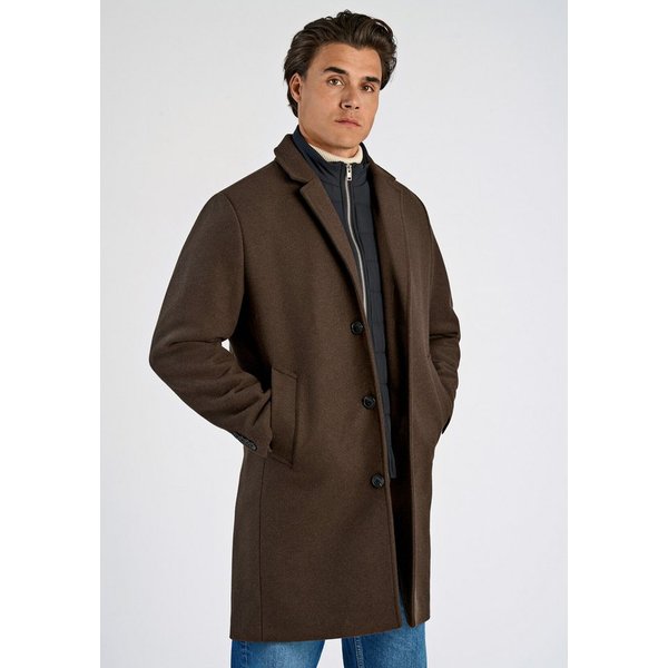 LINDBERGH Kurzmantel Mantel Relaxed Fit