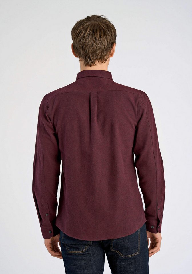 LINDBERGH Langarmhemd Freizeithemd (Langarm) Relaxed Fit – Bild 2 von 5