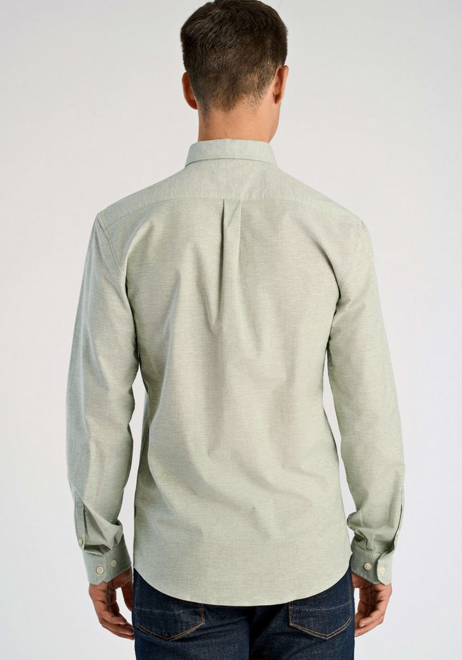 LINDBERGH Langarmhemd mit Button-Down-Kragen – Bild 2 von 5