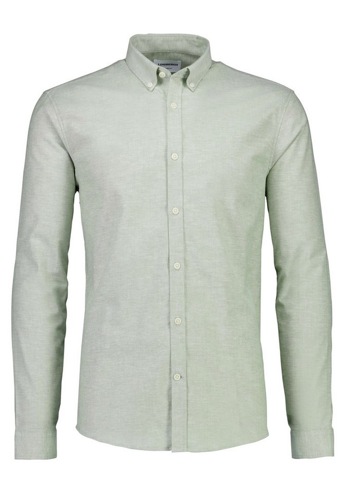 LINDBERGH Langarmhemd mit Button-Down-Kragen – Bild 5 von 5