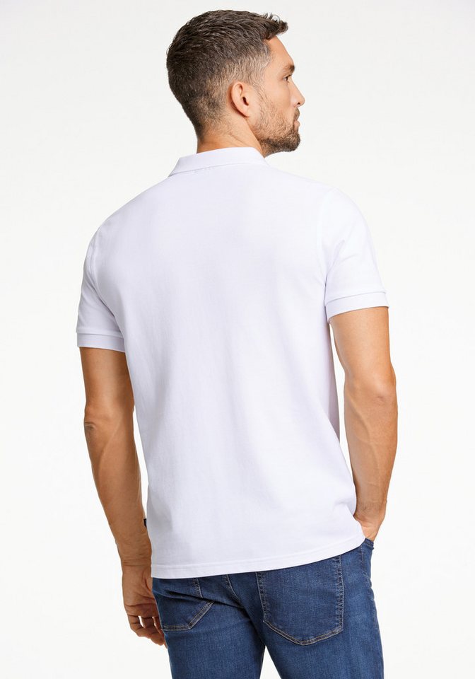 LINDBERGH Poloshirt Poloshirt Relaxed Fit – Bild 2 von 5