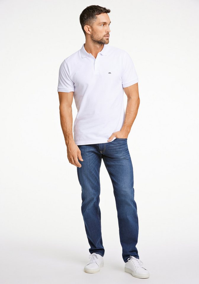 LINDBERGH Poloshirt Poloshirt Relaxed Fit – Bild 4 von 5