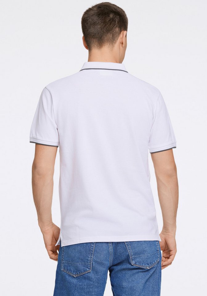 LINDBERGH Poloshirt Poloshirt Relaxed Fit – Bild 2 von 5