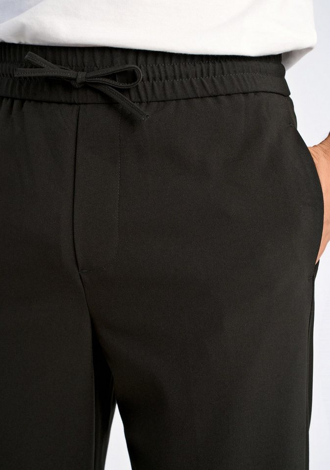 LINDBERGH Stoffhose Freizeithose Relaxed Fit – Bild 4 von 5