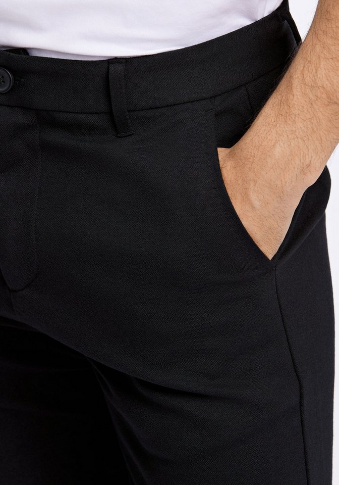 LINDBERGH Stoffhose Stoffhose Slim Fit – Bild 3 von 5
