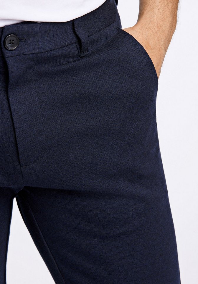 LINDBERGH Stoffhose Stoffhose Slim Fit – Bild 3 von 5