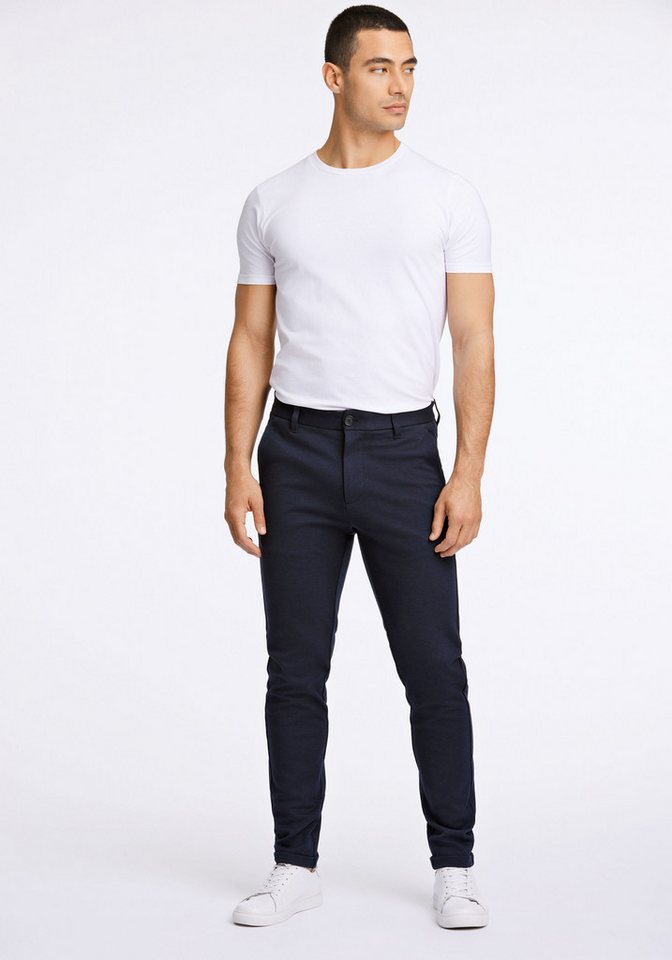 LINDBERGH Stoffhose Stoffhose Slim Fit – Bild 4 von 5