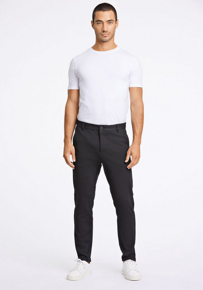LINDBERGH Stoffhose Stoffhose Slim Fit – Bild 4 von 5