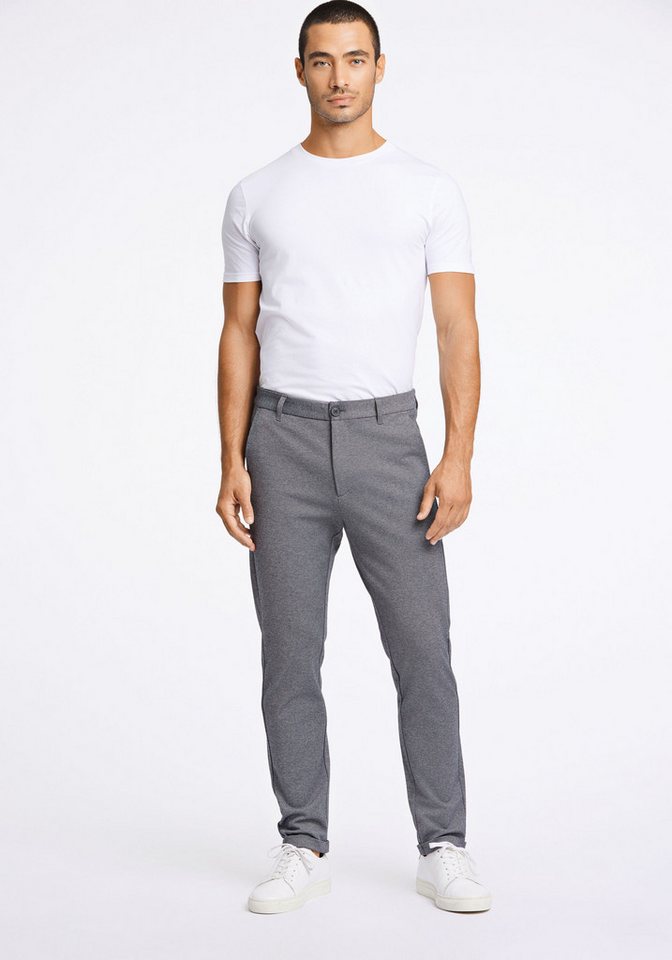 LINDBERGH Stoffhose Stoffhose Slim Fit – Bild 4 von 5