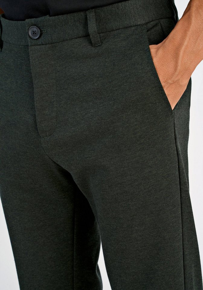 LINDBERGH Stoffhose Stoffhose Slim Fit – Bild 4 von 5