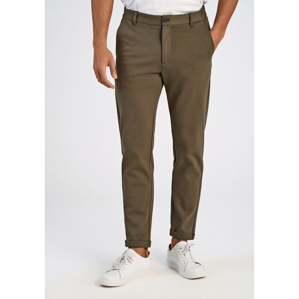 LINDBERGH Stoffhose Stoffhose Slim Fit