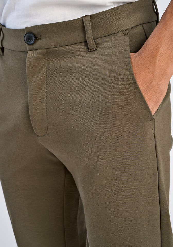 LINDBERGH Stoffhose Stoffhose Slim Fit – Bild 3 von 5
