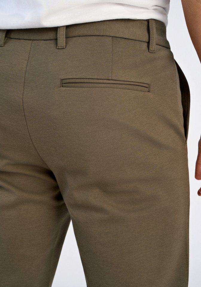 LINDBERGH Stoffhose Stoffhose Slim Fit – Bild 4 von 5