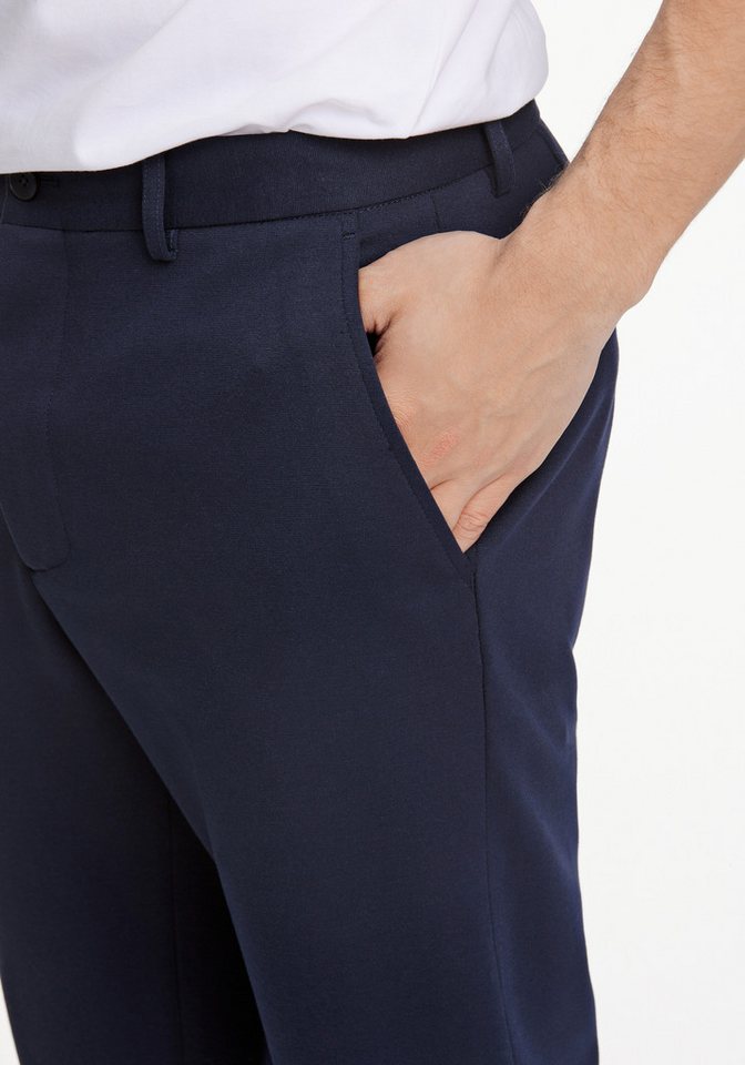 LINDBERGH Stoffhose Stoffhose Slim Fit – Bild 3 von 5
