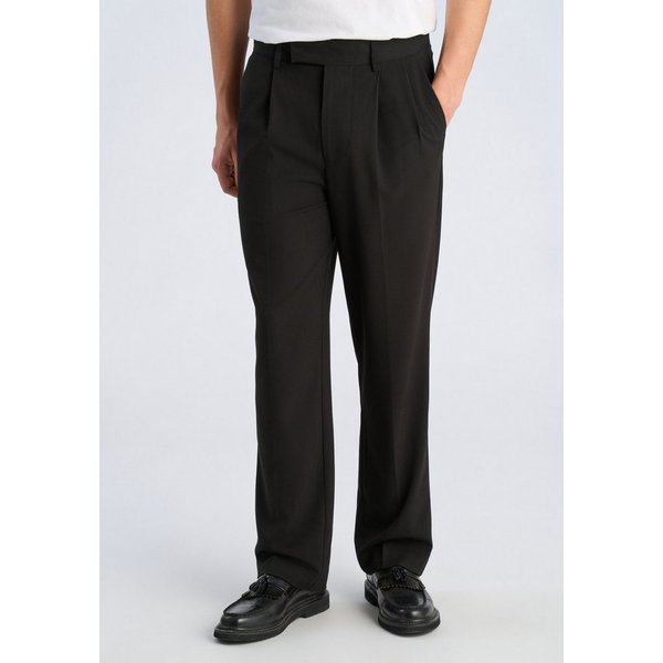 LINDBERGH Stoffhose Stoffhose Wide Fit