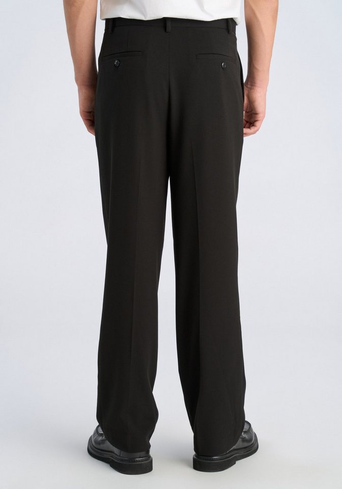 LINDBERGH Stoffhose Stoffhose Wide Fit – Bild 2 von 5