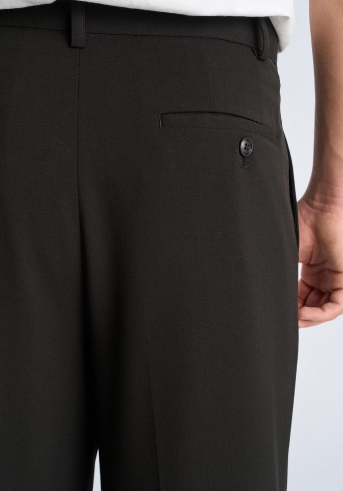 LINDBERGH Stoffhose Stoffhose Wide Fit – Bild 4 von 5