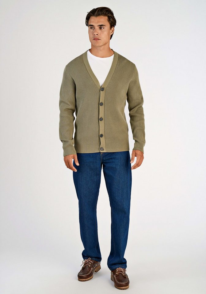 LINDBERGH Strickjacke mit V-Ausschnitt – Bild 5 von 5
