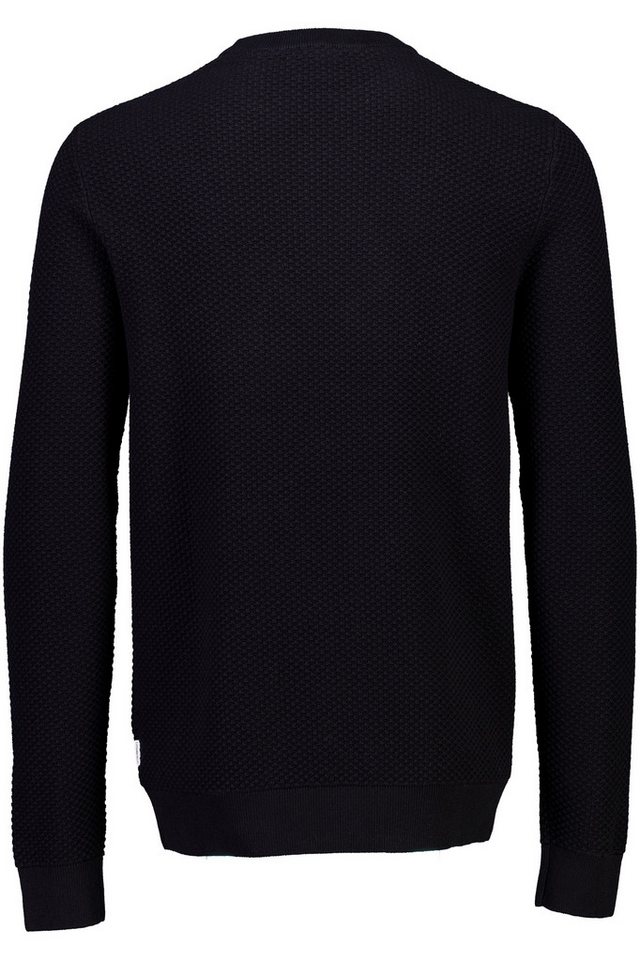 LINDBERGH Strickpullover mit Rundhals und aus reiner Baumwolle – Bild 5 von 5
