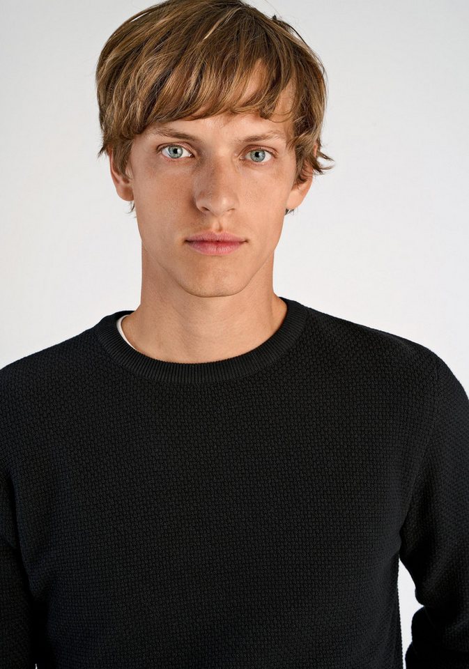 LINDBERGH Strickpullover Strickpullover Relaxed Fit – Bild 3 von 5