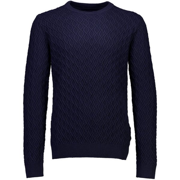 LINDBERGH Strickpullover Strickpullover Relaxed Fit