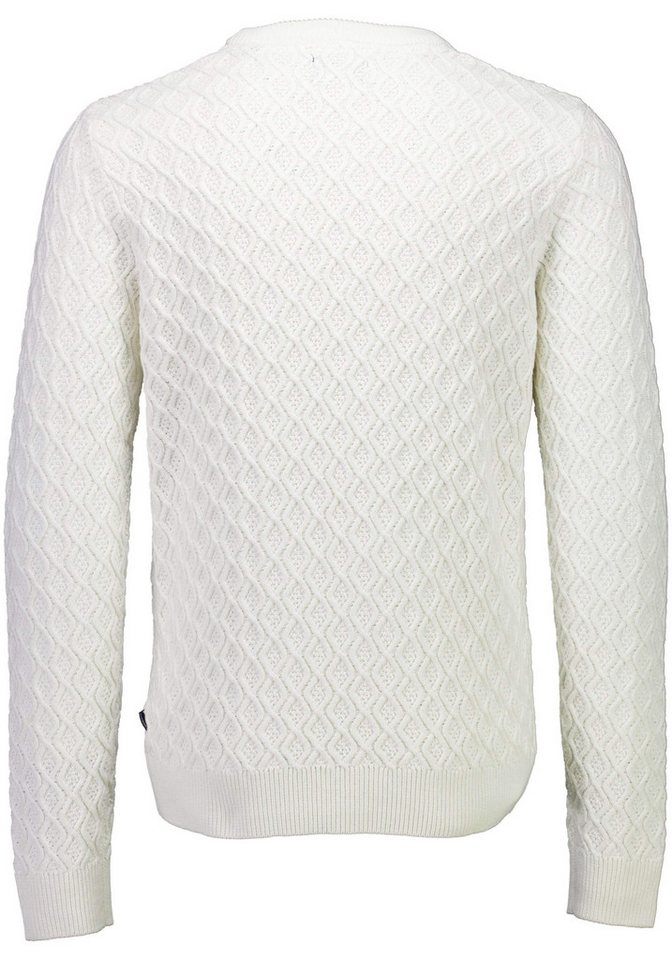 LINDBERGH Strickpullover Strickpullover Relaxed Fit – Bild 2 von 2