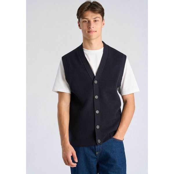 LINDBERGH Strickweste Pullunder Relaxed Fit