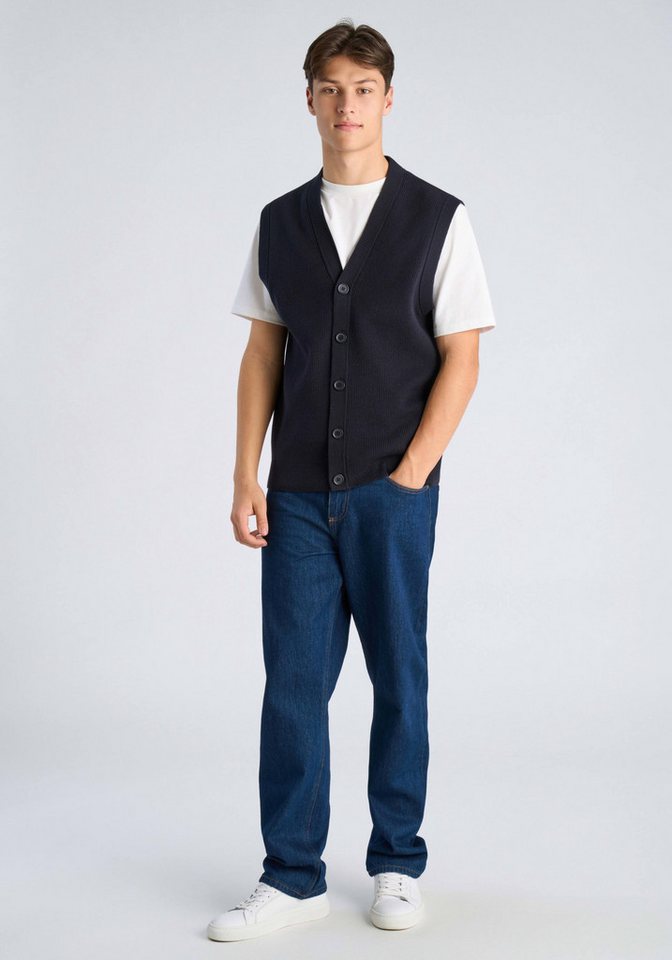 LINDBERGH Strickweste Pullunder Relaxed Fit – Bild 3 von 5