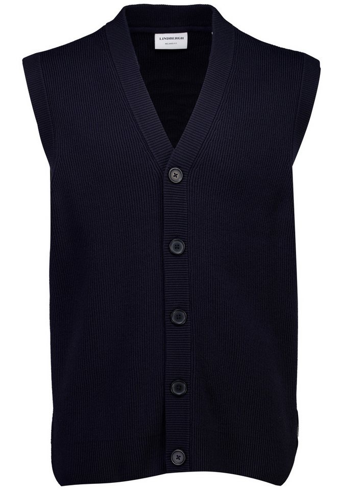 LINDBERGH Strickweste Pullunder Relaxed Fit – Bild 4 von 5