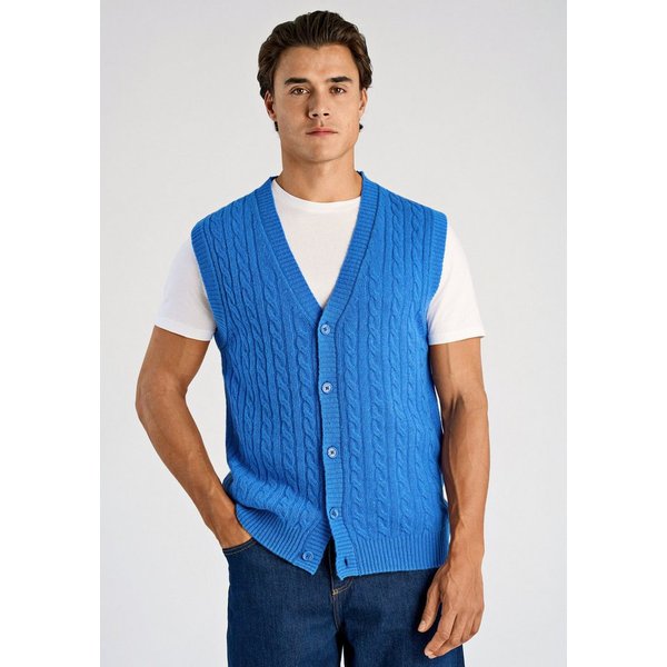 LINDBERGH Strickweste Pullunder Relaxed Fit