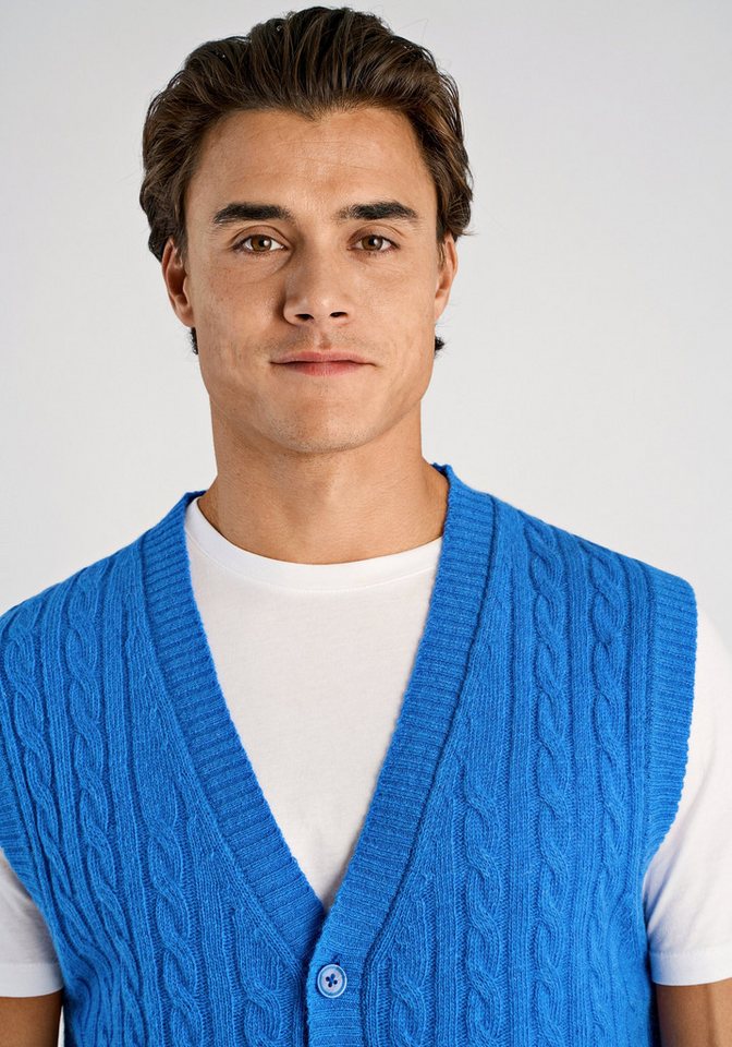 LINDBERGH Strickweste Pullunder Relaxed Fit – Bild 3 von 5