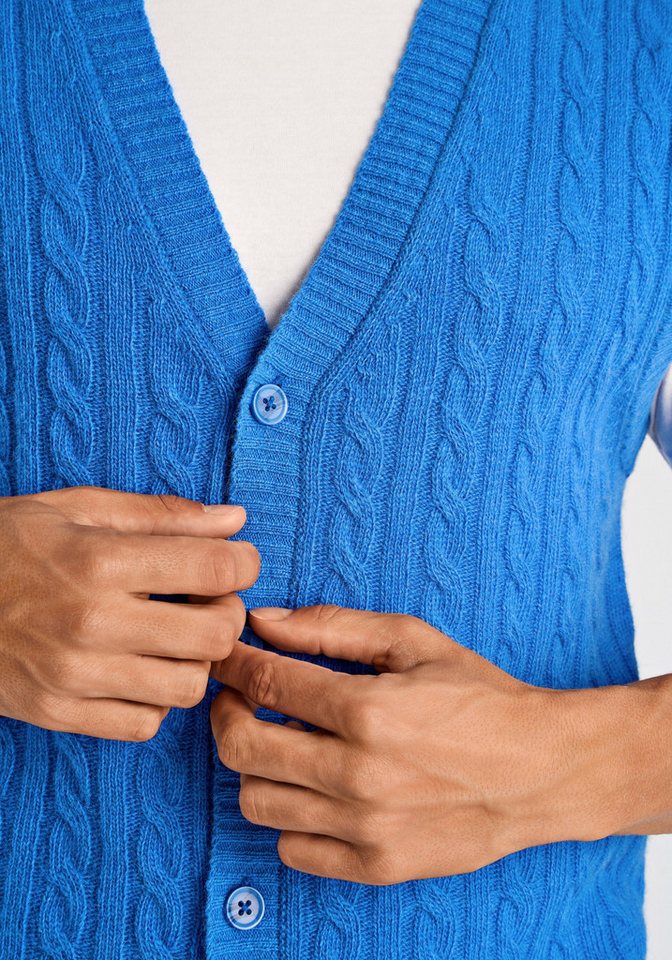 LINDBERGH Strickweste Pullunder Relaxed Fit – Bild 4 von 5