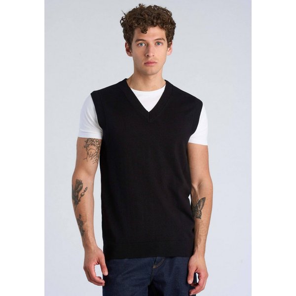 LINDBERGH Strickweste Pullunder Relaxed Fit