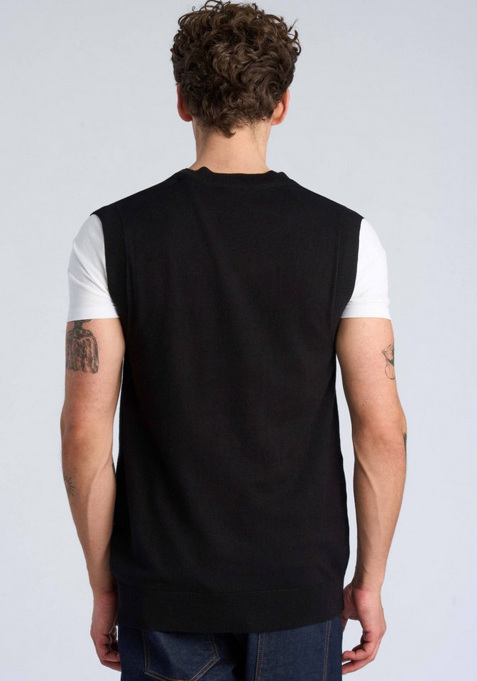 LINDBERGH Strickweste Pullunder Relaxed Fit – Bild 2 von 5