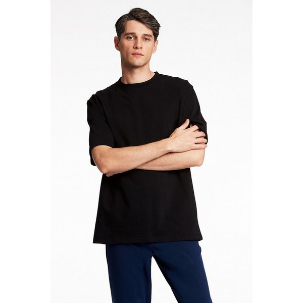 LINDBERGH T-Shirt mit Rundhalsausschnitt