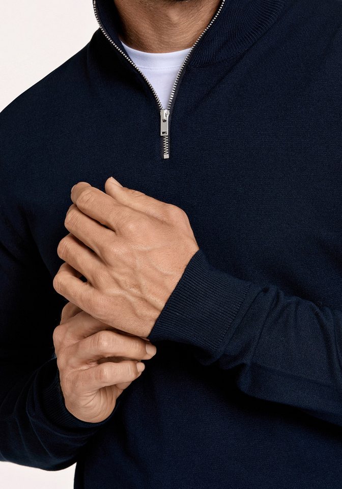 LINDBERGH Troyer Troyer Relaxed Fit – Bild 4 von 5