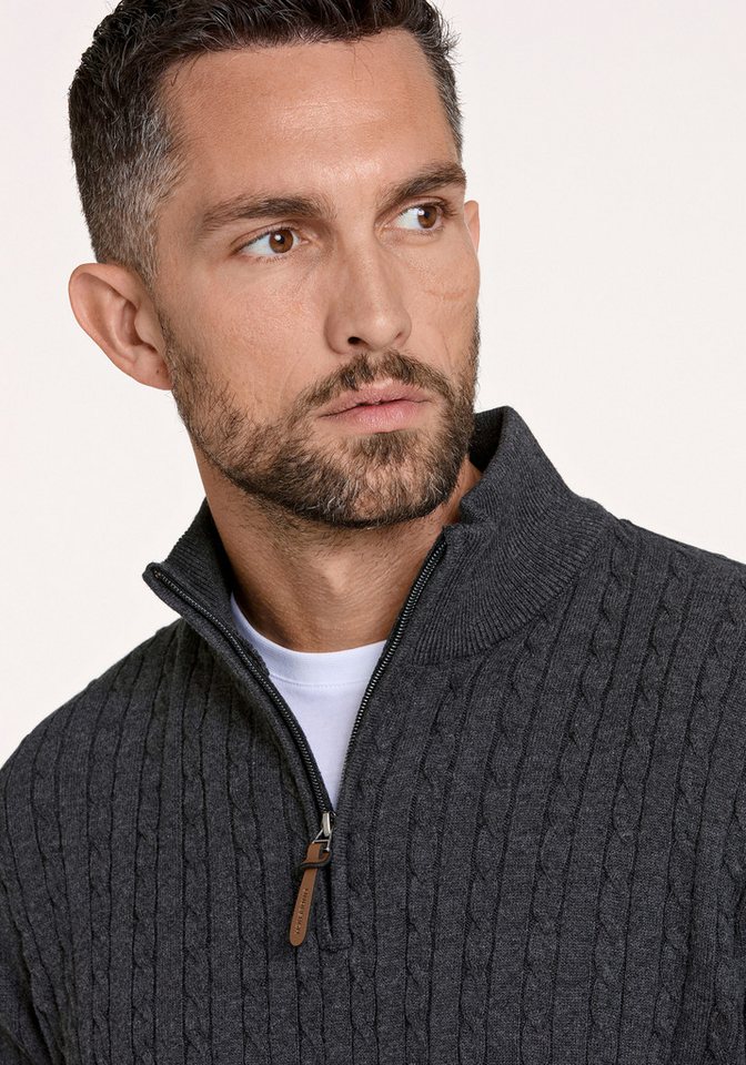 LINDBERGH Troyer Troyer Relaxed Fit – Bild 3 von 5