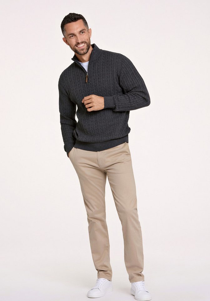 LINDBERGH Troyer Troyer Relaxed Fit – Bild 5 von 5