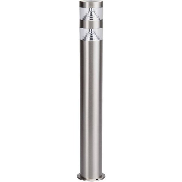 Lindby Außen-Stehlampe Lanea, 1 x 8,1 W LED, warmweiß